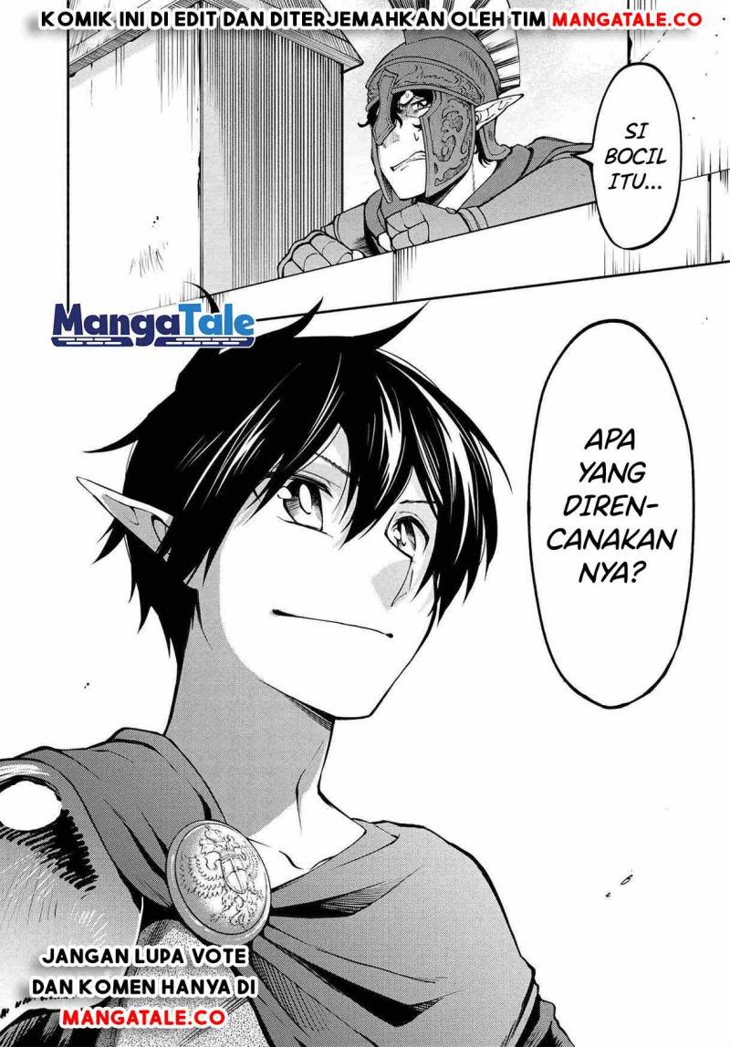 Santairiku Eiyuuki Chapter 17 Gambar 34