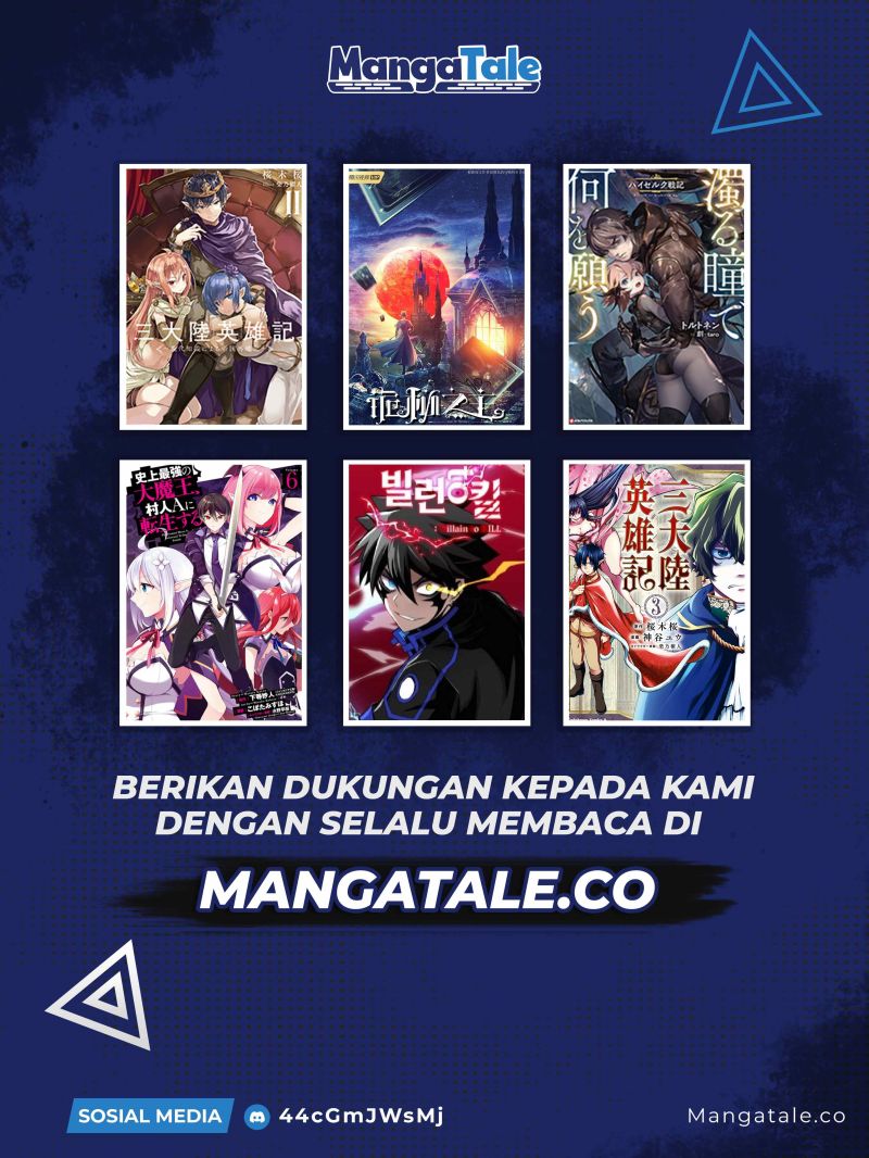 Santairiku Eiyuuki Chapter 17 Gambar 36