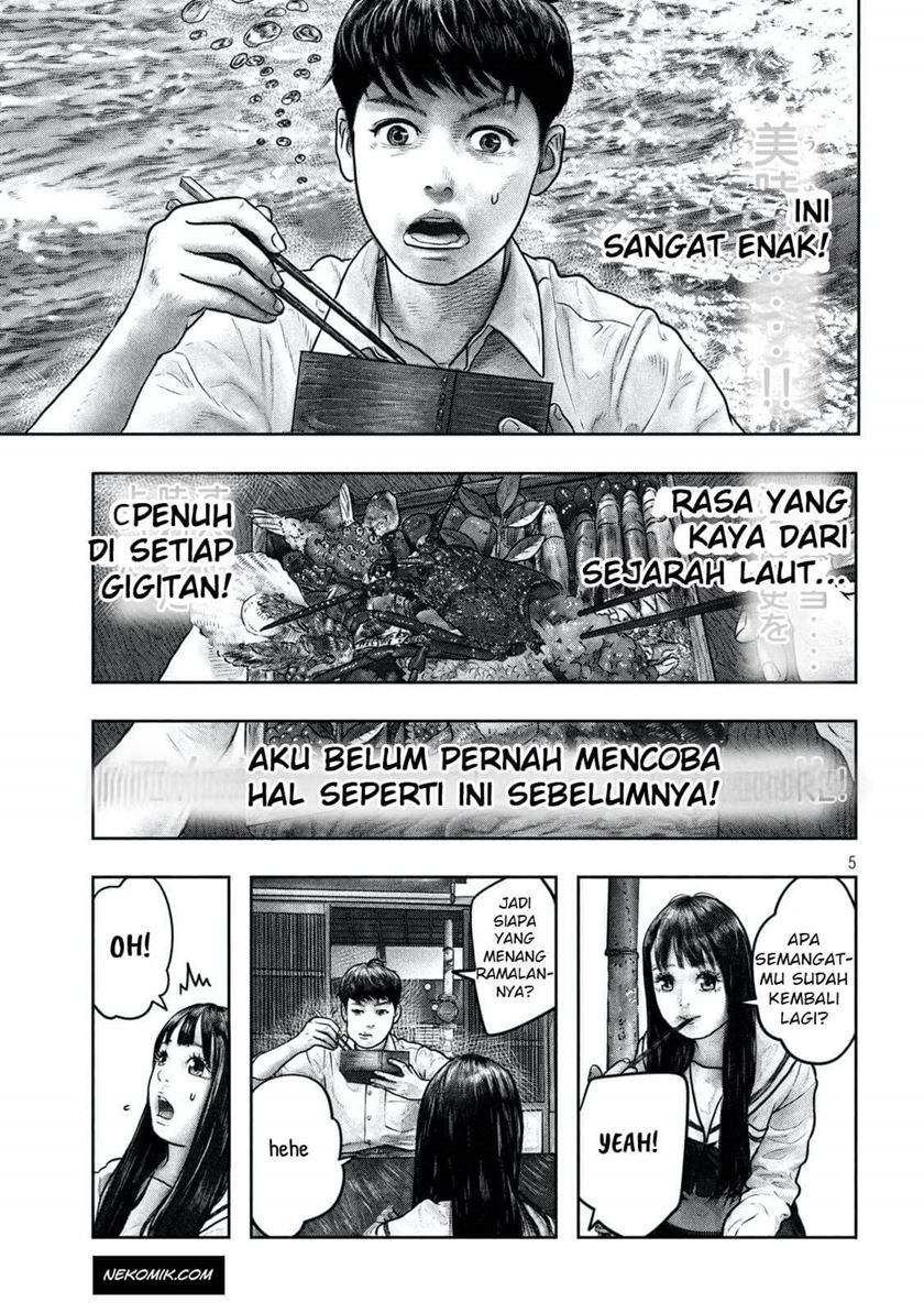 Sanzennenme no Kamitaiou Chapter 04 Gambar 5
