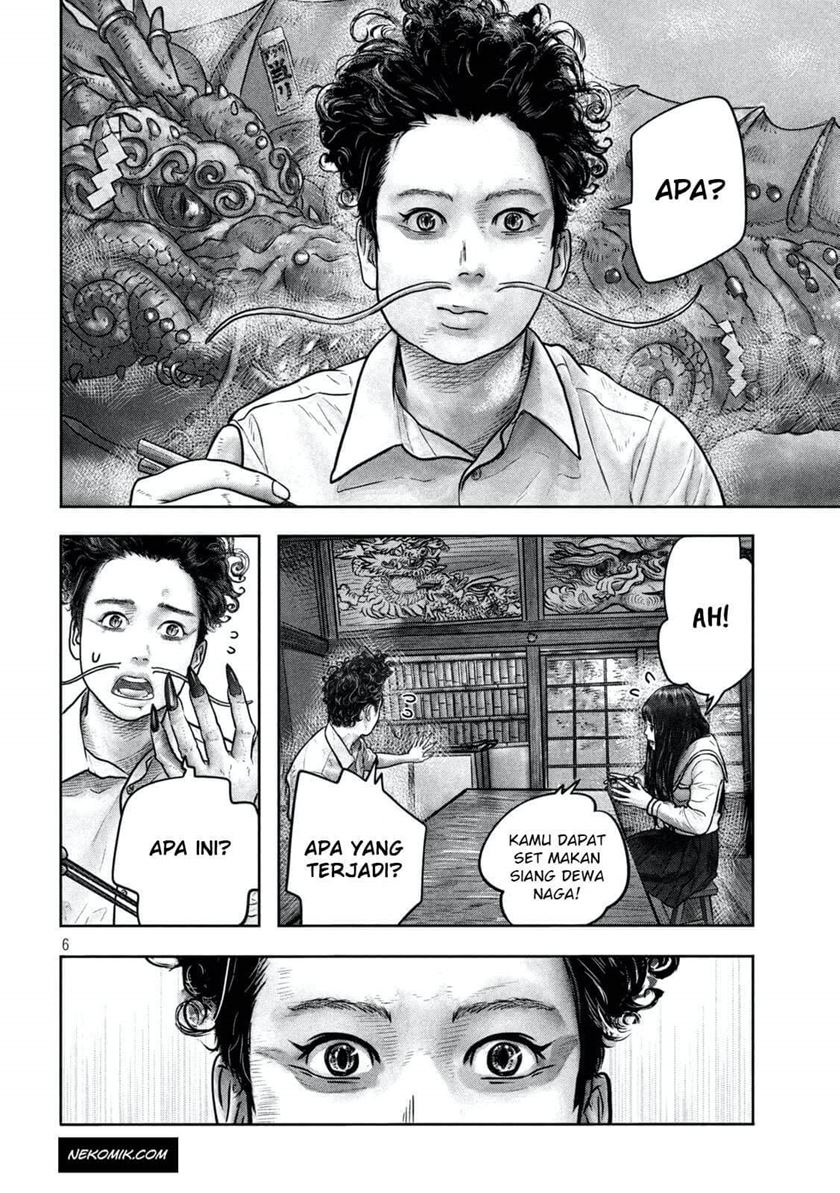 Sanzennenme no Kamitaiou Chapter 04 Gambar 6