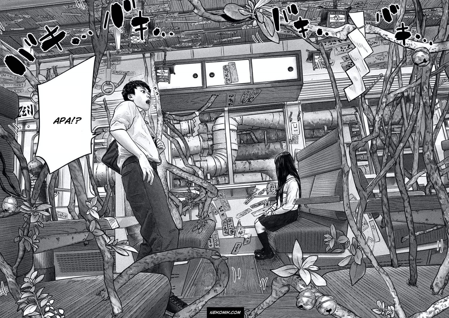 Sanzennenme no Kamitaiou Chapter 07 Gambar 4