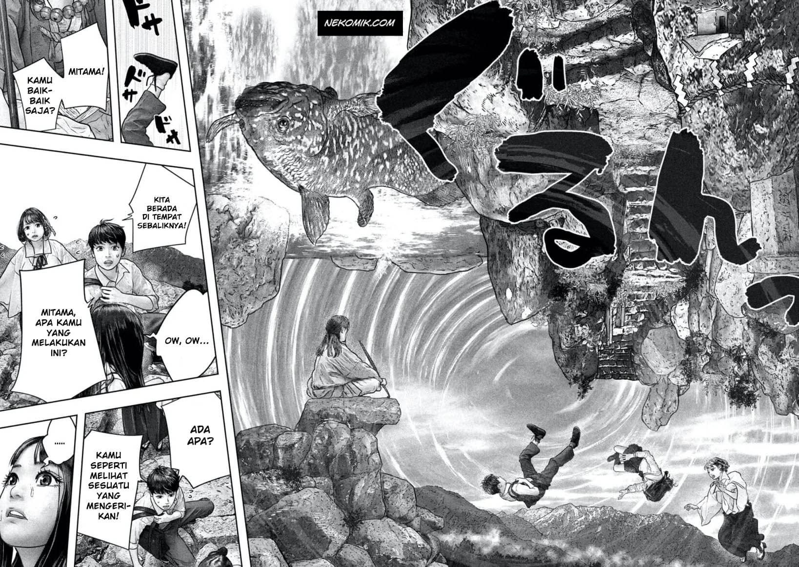 Sanzennenme no Kamitaiou Chapter 16 Gambar 7