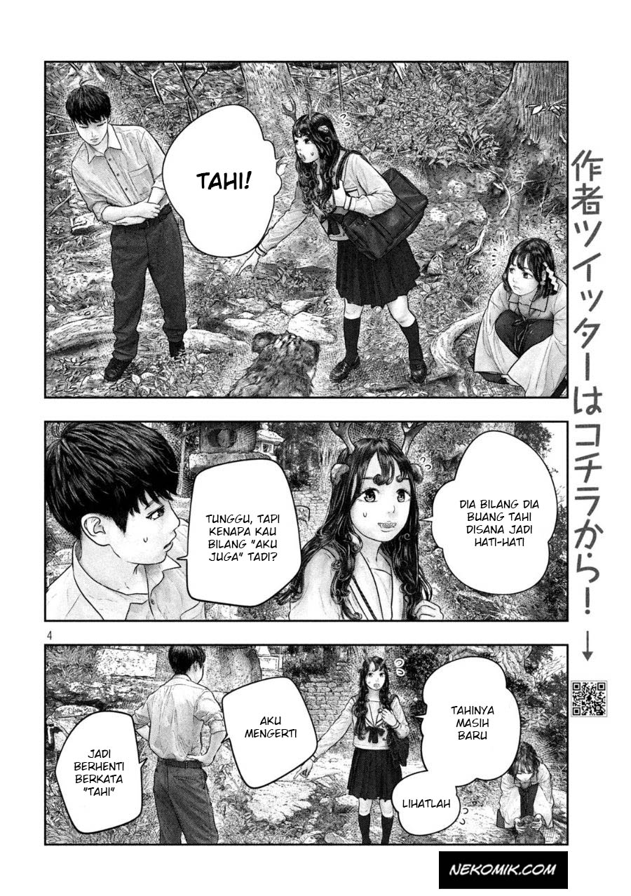 Sanzennenme no Kamitaiou Chapter 32 Gambar 5