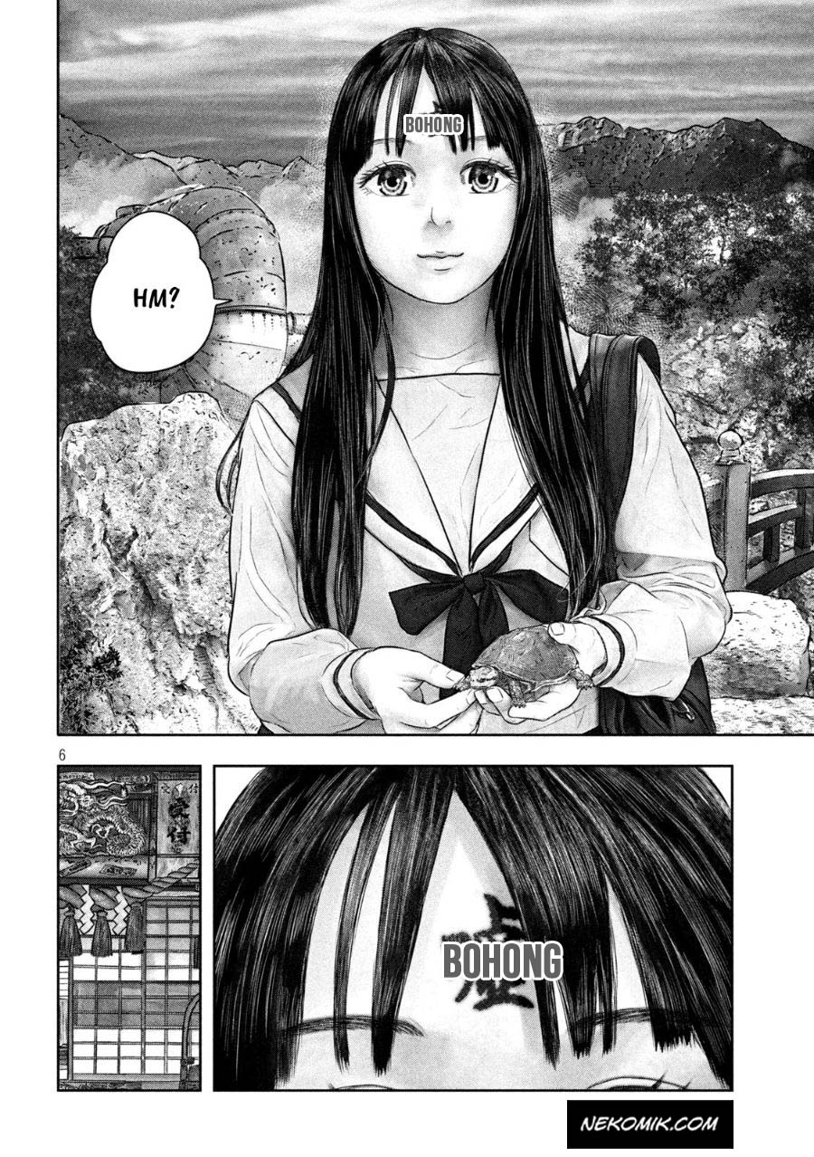 Sanzennenme no Kamitaiou Chapter 48 END Gambar 7