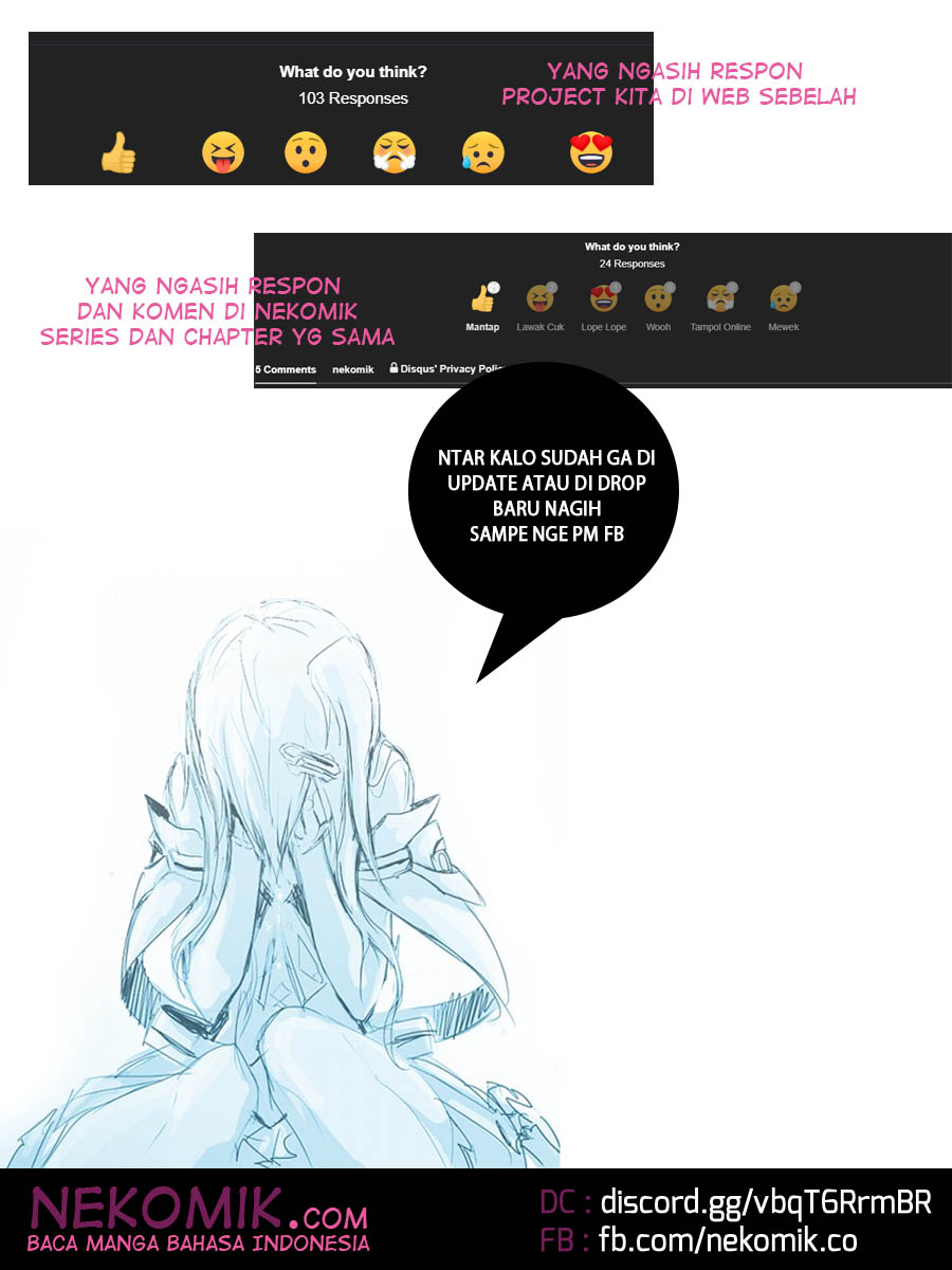 Sanzennenme no Kamitaiou Chapter 48 END Gambar 10