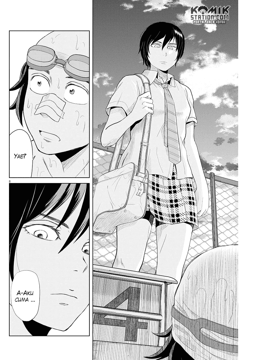 Saotome Senshu, Hitakakusu Chapter 26 Gambar 10