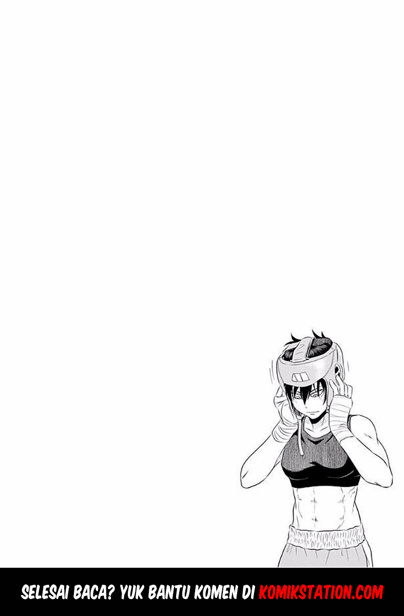 Saotome Senshu, Hitakakusu Chapter 26 Gambar 16