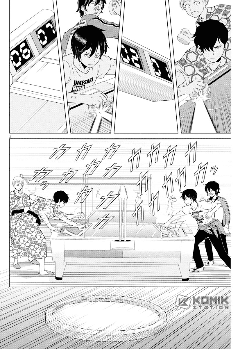 Saotome Senshu, Hitakakusu Chapter 90 Gambar 4