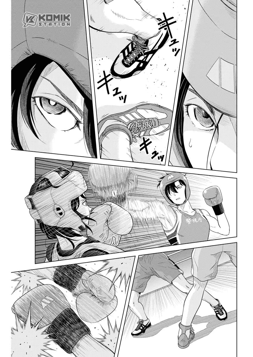 Saotome Senshu, Hitakakusu Chapter 99 Gambar 2