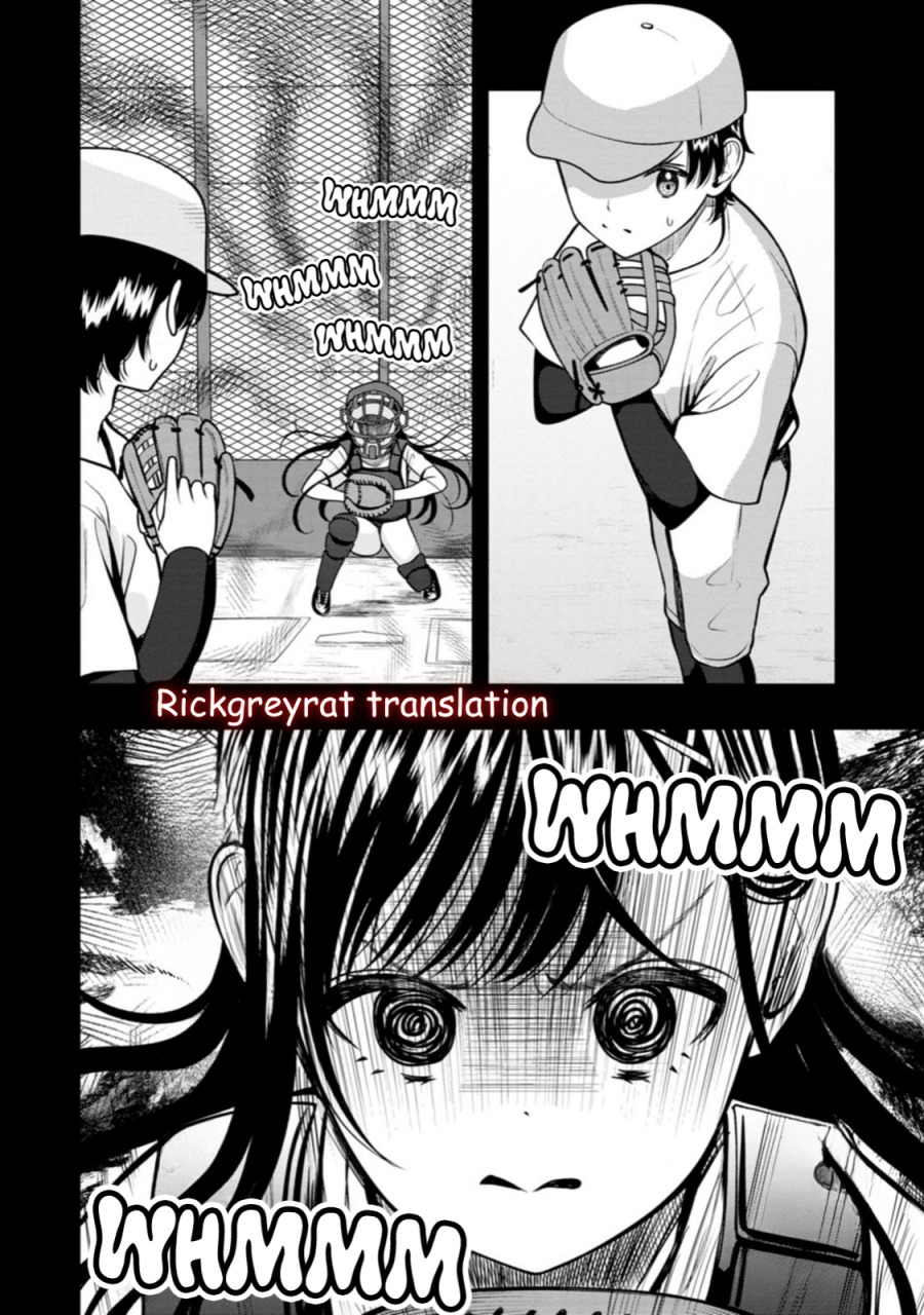 Sasaki-san wa Chotto dake Sugoi. Chapter 07 Gambar 6