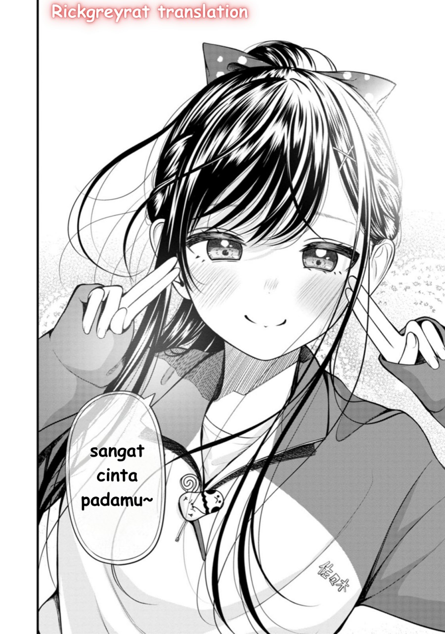 Sasaki-san wa Chotto dake Sugoi. Chapter 07 Gambar 18