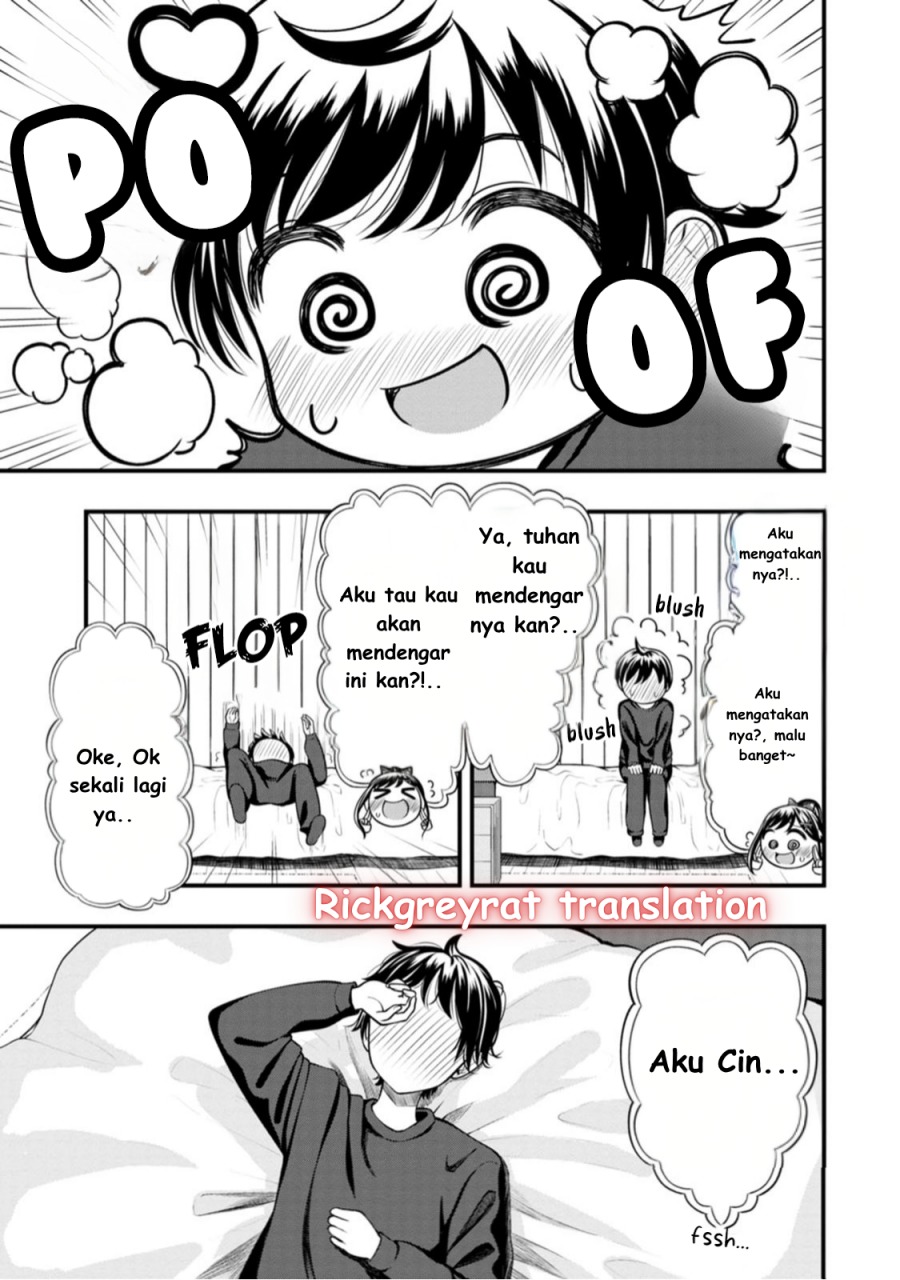 Sasaki-san wa Chotto dake Sugoi. Chapter 07 Gambar 19