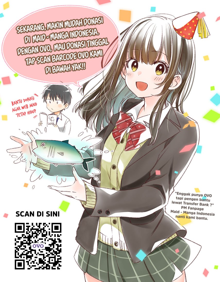 Sasayaku You ni Koi wo Utau Chapter 04 Gambar 4