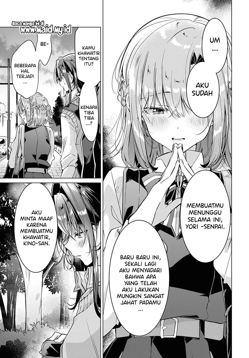 Sasayaku You ni Koi wo Utau Chapter 12 Gambar 18