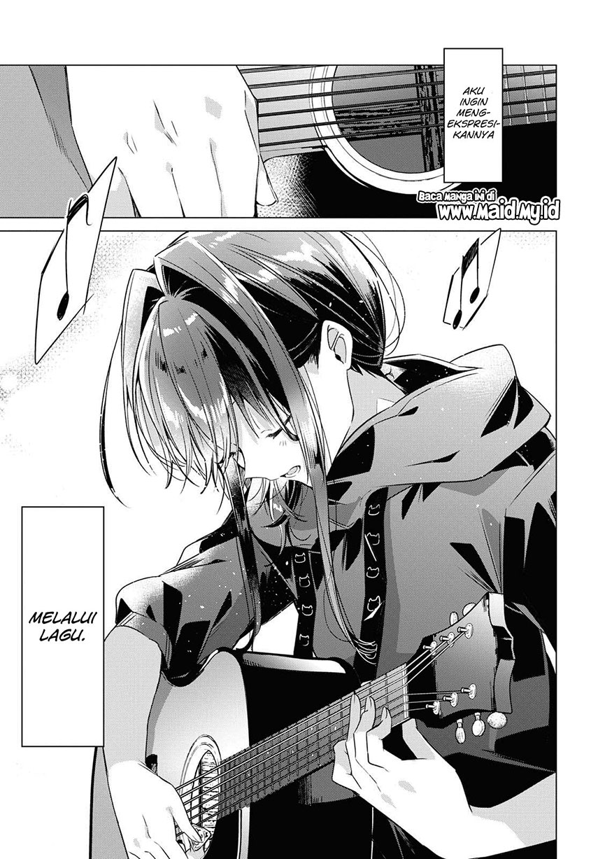 Sasayaku You ni Koi wo Utau Chapter 12 Gambar 27