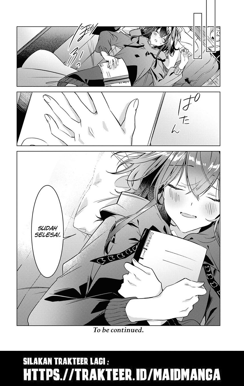 Sasayaku You ni Koi wo Utau Chapter 12 Gambar 28