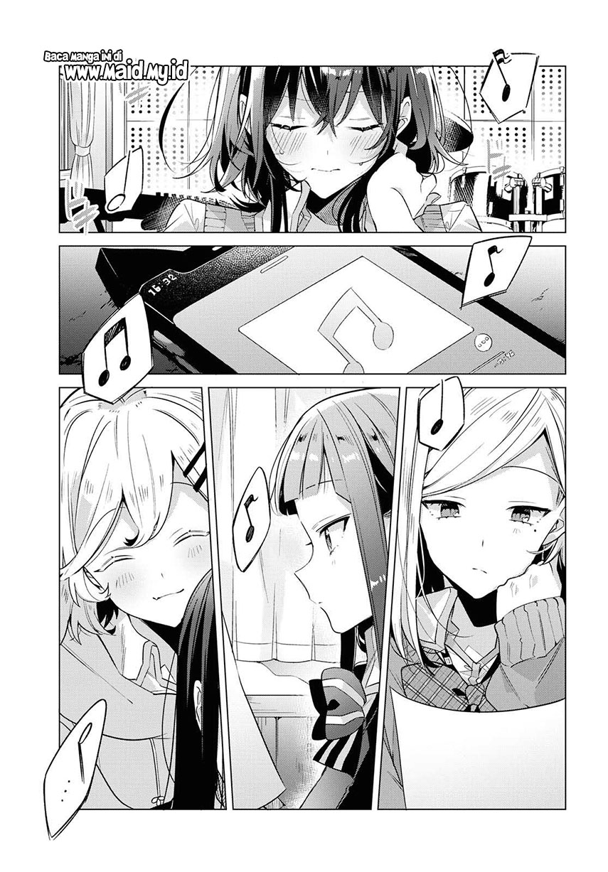 Sasayaku You ni Koi wo Utau Chapter 13 Gambar 3