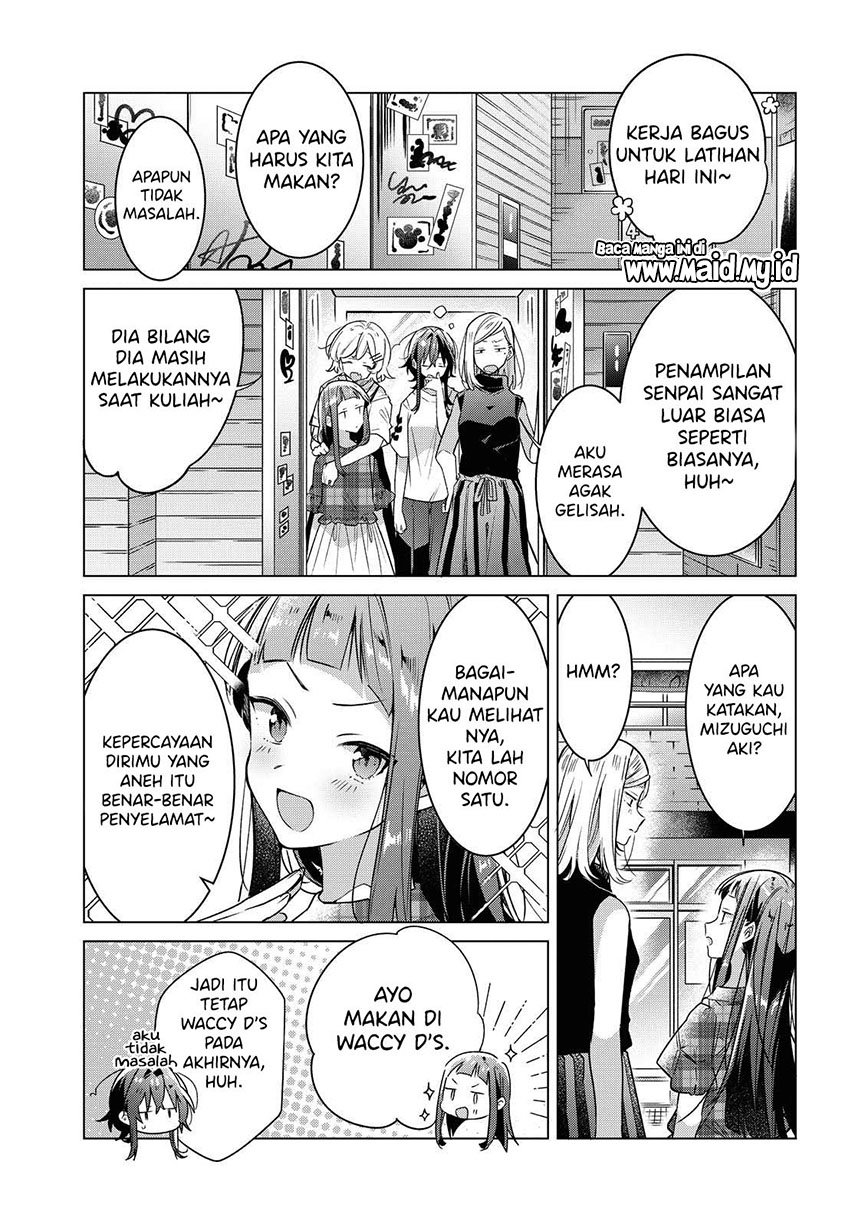 Sasayaku You ni Koi wo Utau Chapter 15 Gambar 5