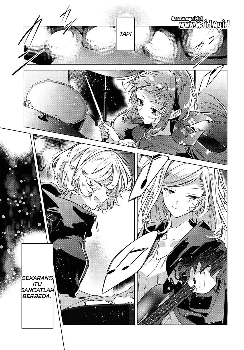 Sasayaku You ni Koi wo Utau Chapter 15 Gambar 19