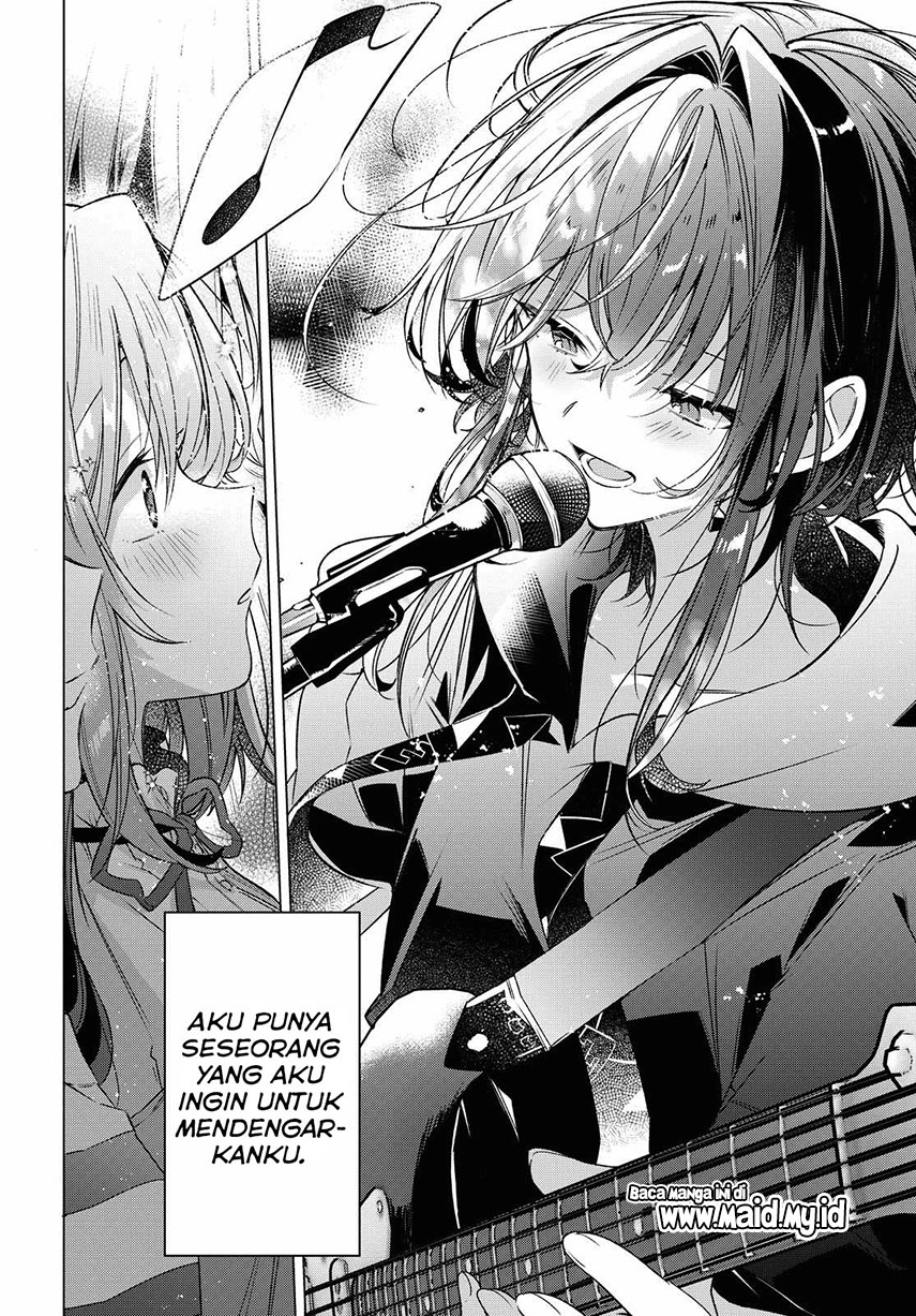 Sasayaku You ni Koi wo Utau Chapter 15 Gambar 20