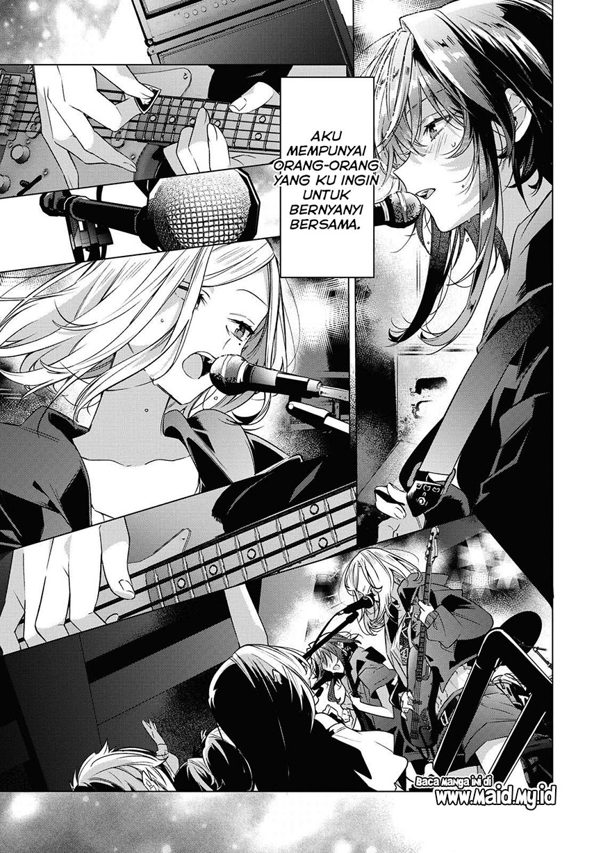 Sasayaku You ni Koi wo Utau Chapter 15 Gambar 21