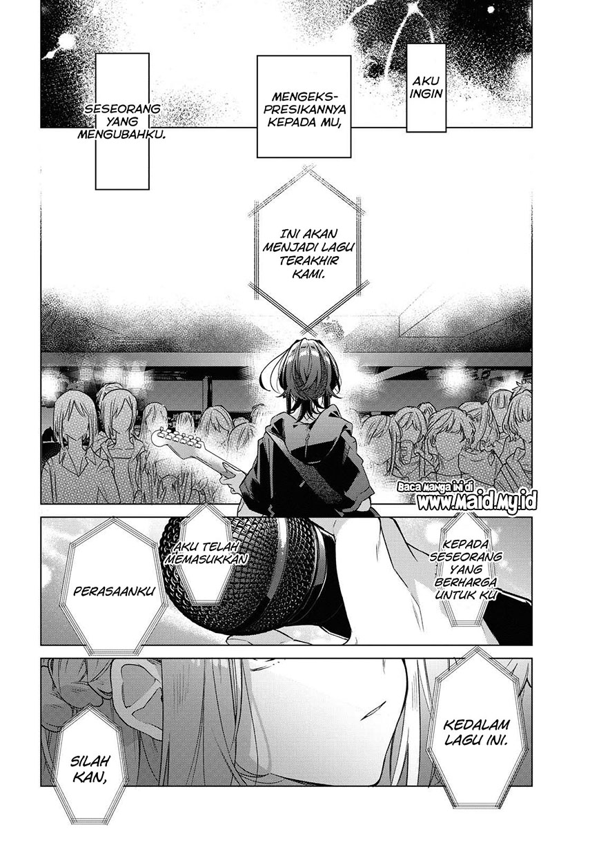 Sasayaku You ni Koi wo Utau Chapter 15 Gambar 22
