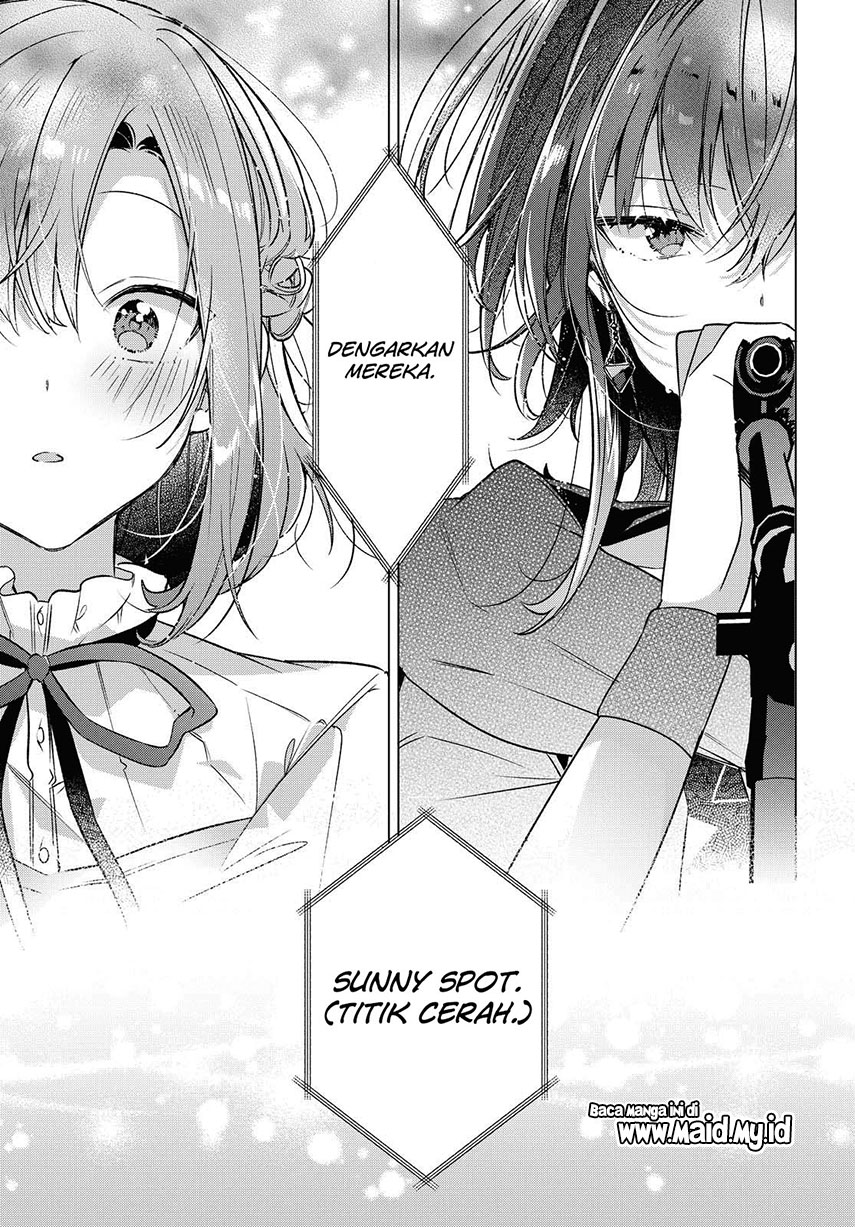 Sasayaku You ni Koi wo Utau Chapter 15 Gambar 23