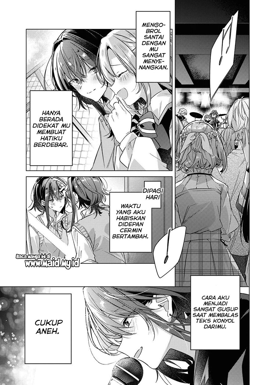 Sasayaku You ni Koi wo Utau Chapter 15 Gambar 25