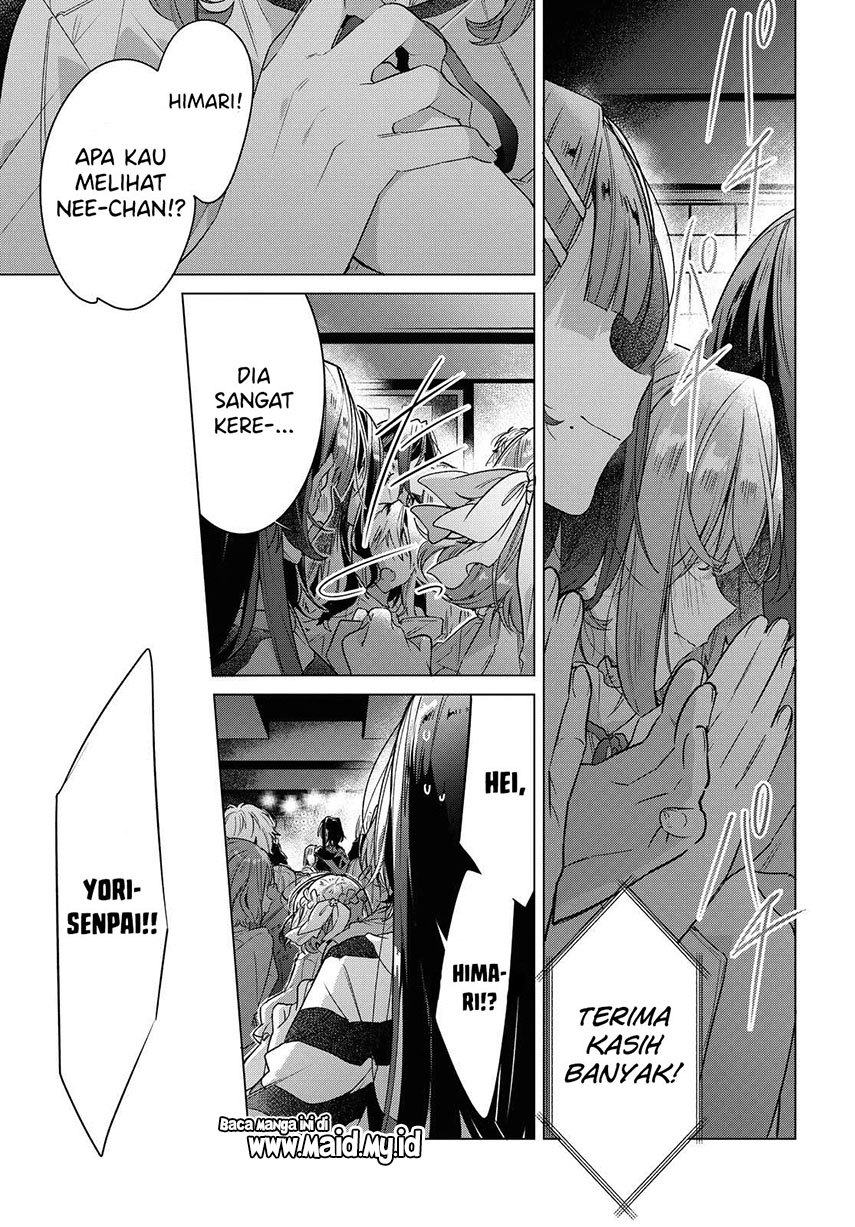 Sasayaku You ni Koi wo Utau Chapter 15 Gambar 31