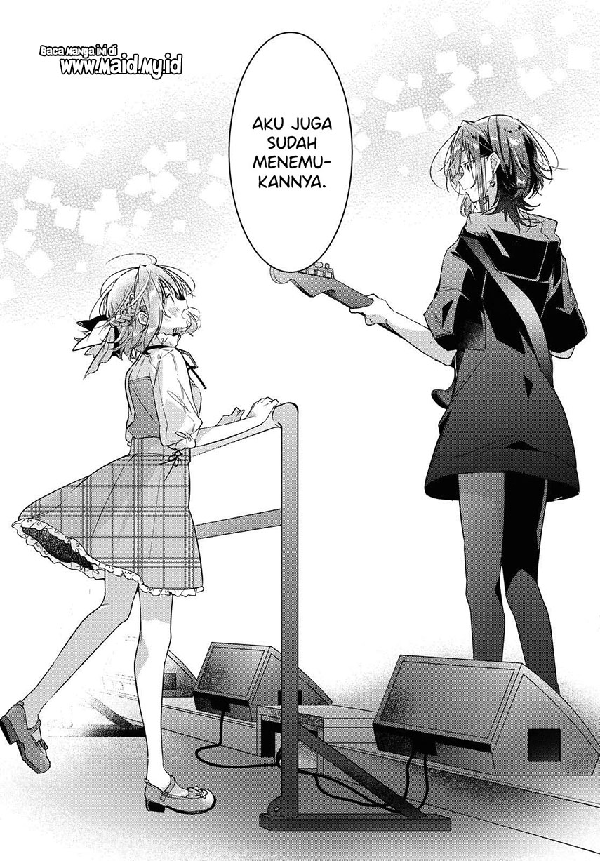 Sasayaku You ni Koi wo Utau Chapter 15 Gambar 32