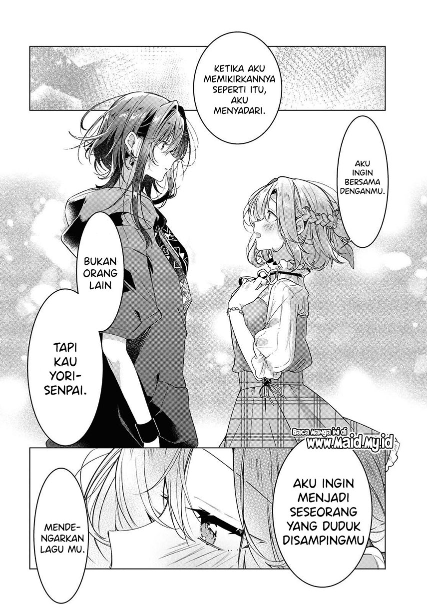 Sasayaku You ni Koi wo Utau Chapter 15 Gambar 38