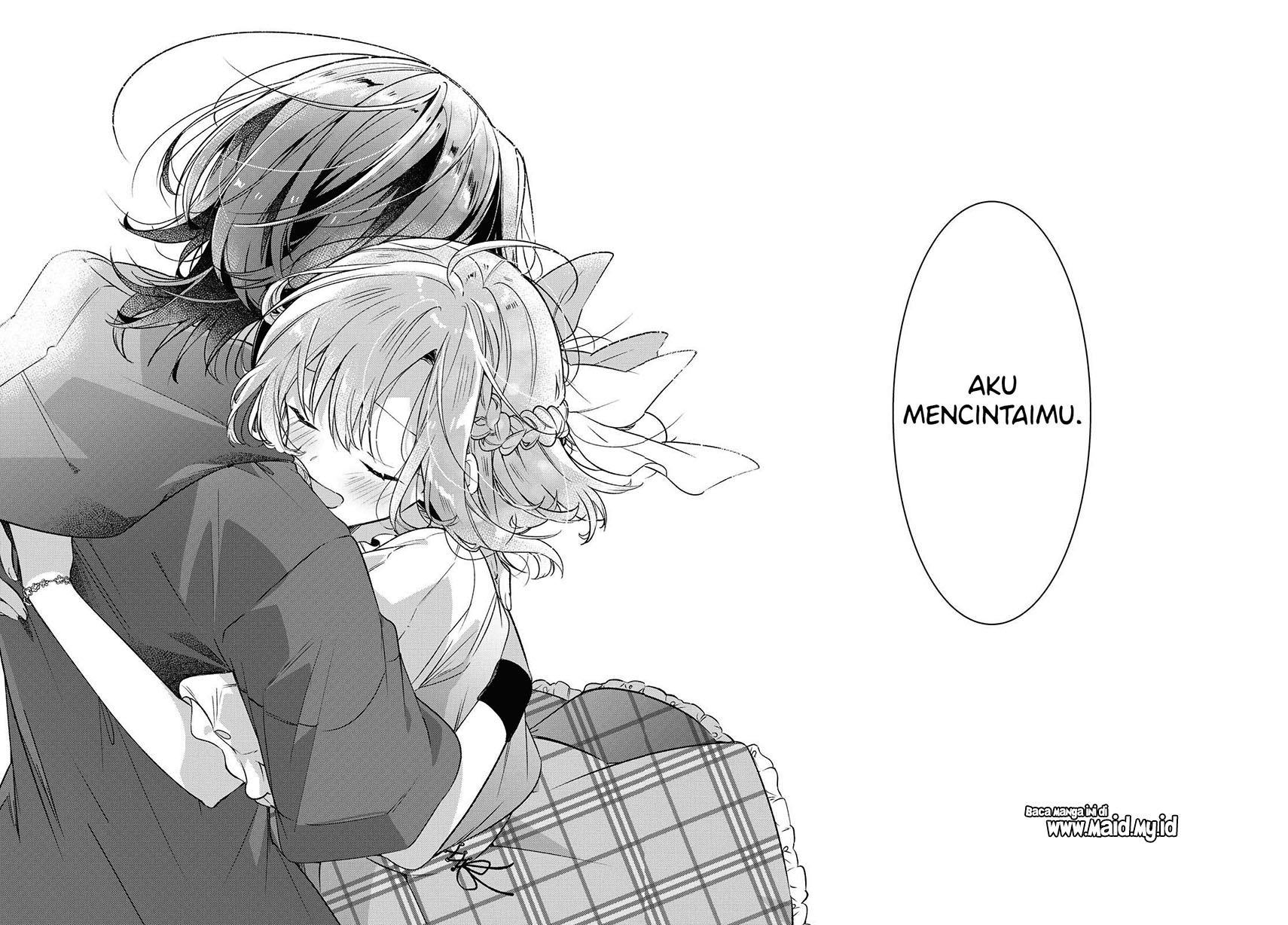 Sasayaku You ni Koi wo Utau Chapter 15 Gambar 40
