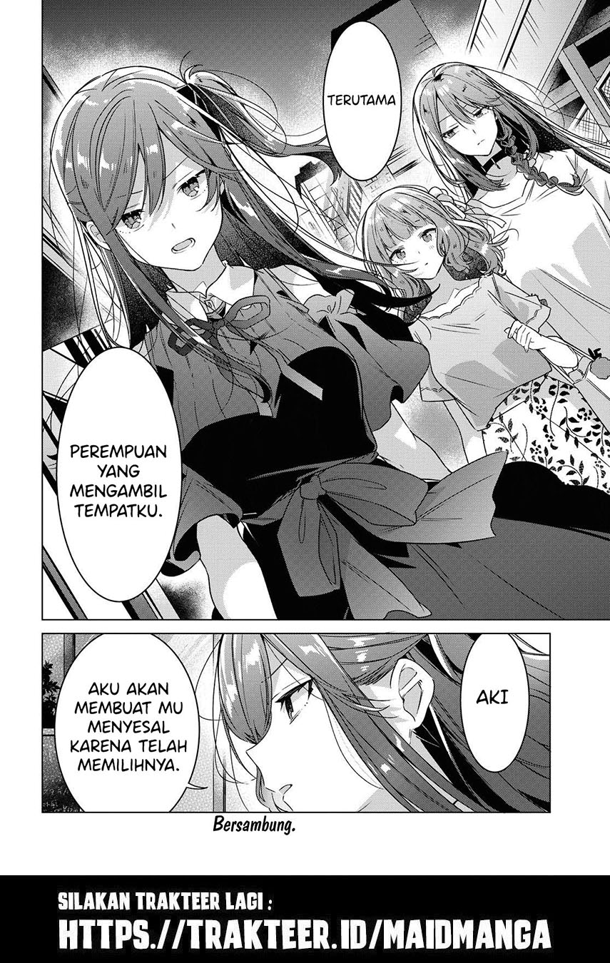 Sasayaku You ni Koi wo Utau Chapter 15 Gambar 45