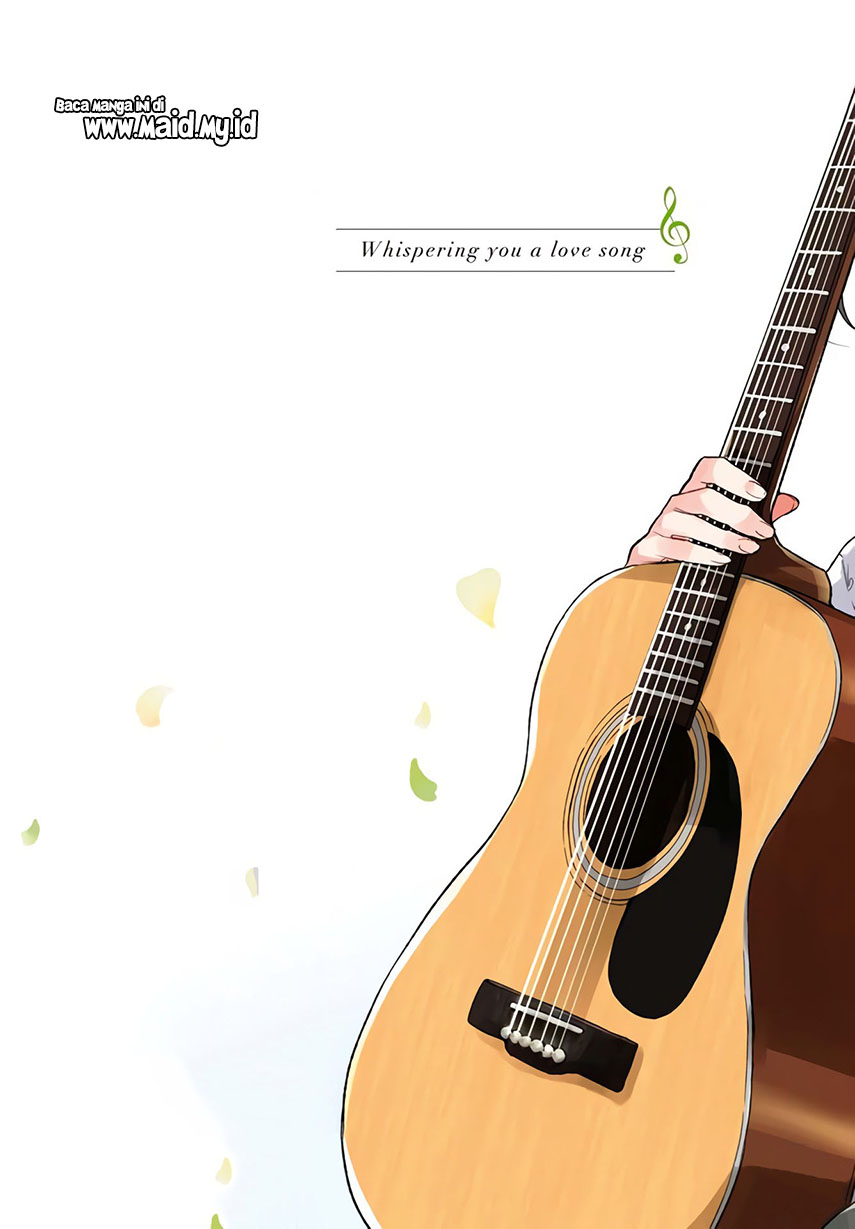 Sasayaku You ni Koi wo Utau Chapter 16 Gambar 5