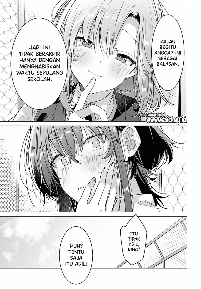 Sasayaku You ni Koi wo Utau Chapter 16 Gambar 24