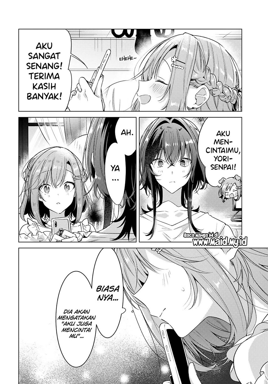 Sasayaku You ni Koi wo Utau Chapter 19 Gambar 20