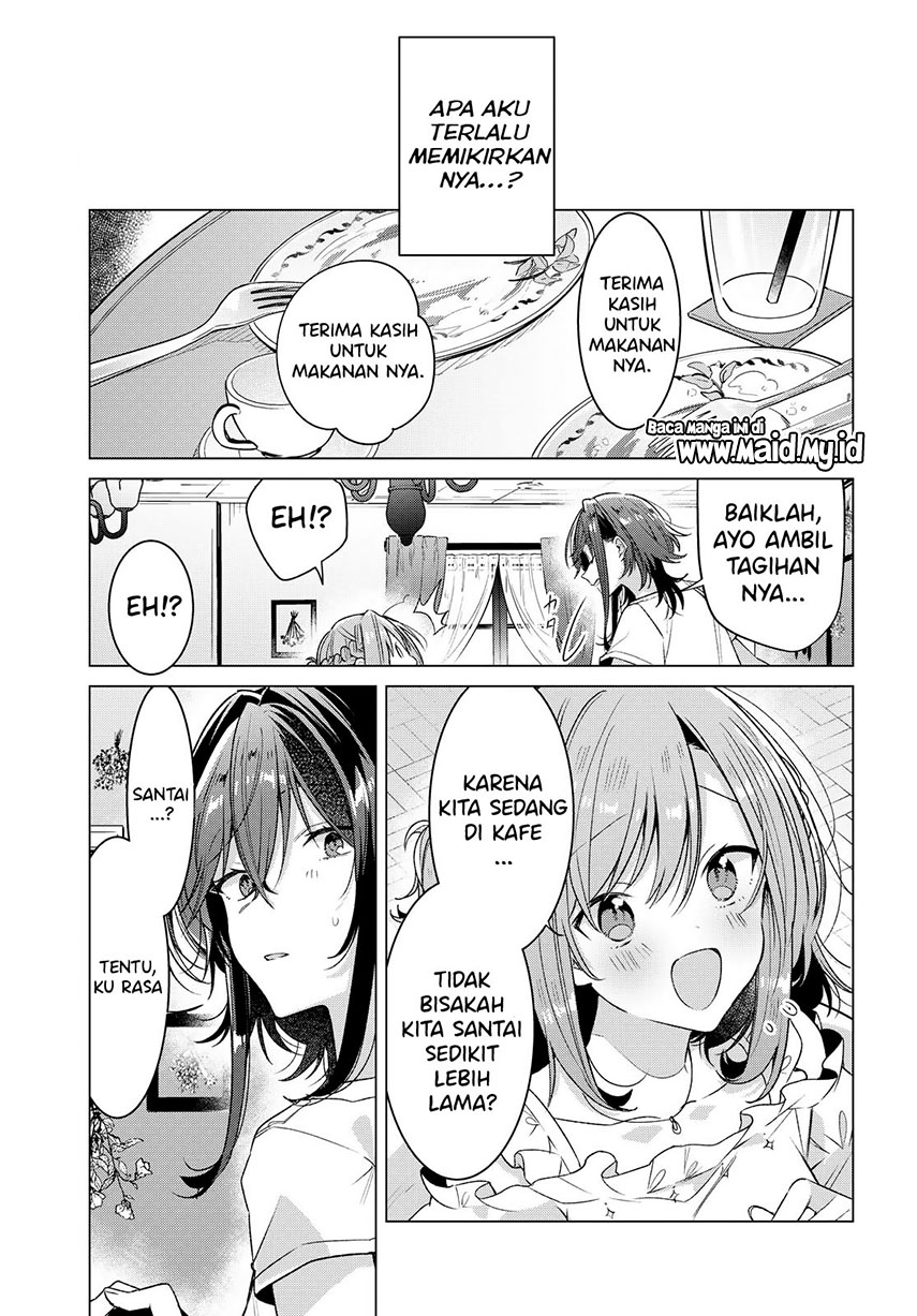 Sasayaku You ni Koi wo Utau Chapter 19 Gambar 21