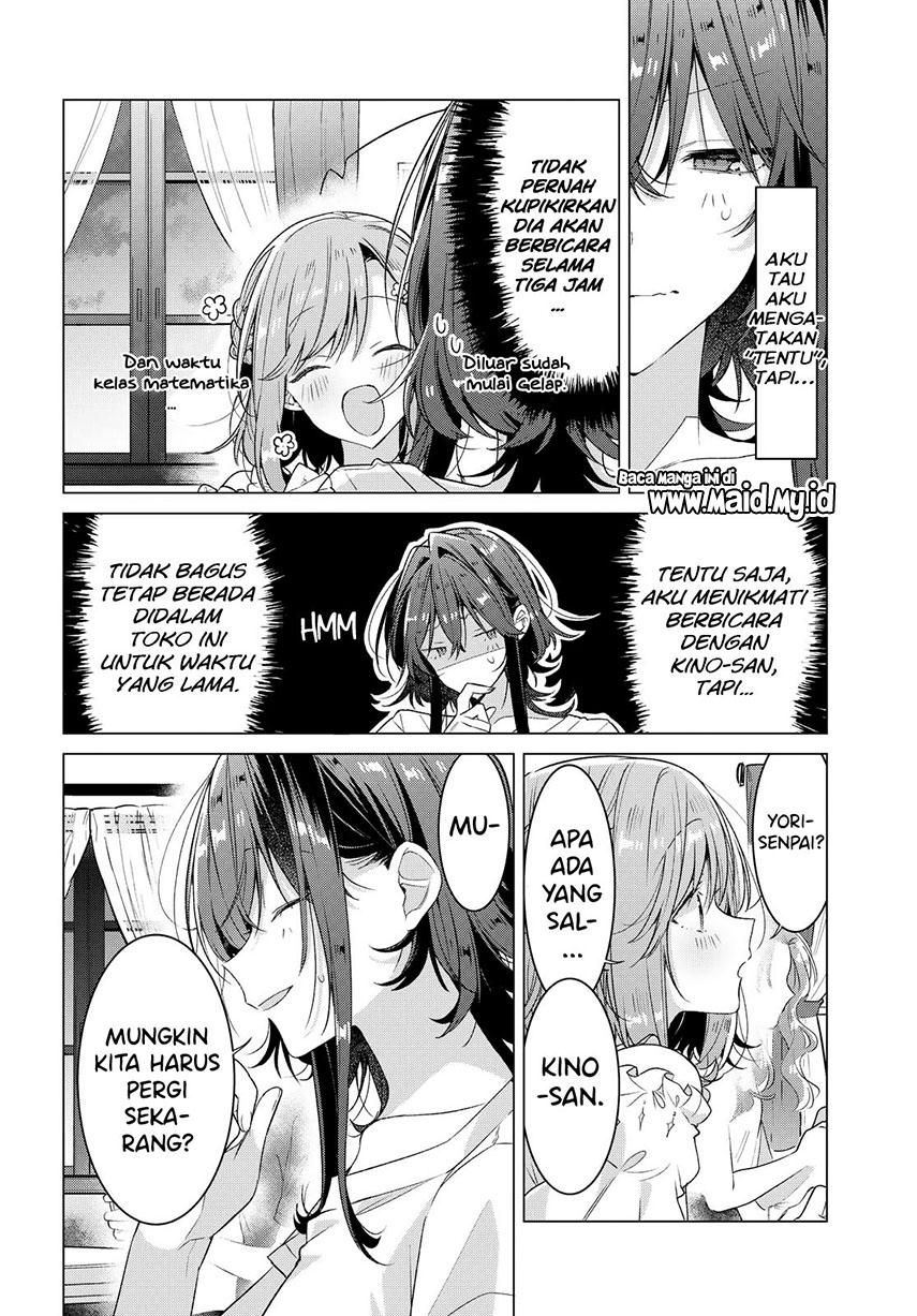 Sasayaku You ni Koi wo Utau Chapter 19 Gambar 22