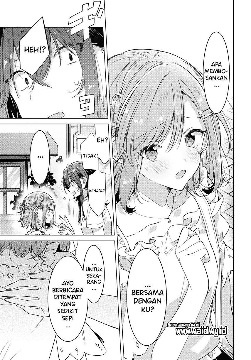 Sasayaku You ni Koi wo Utau Chapter 19 Gambar 25