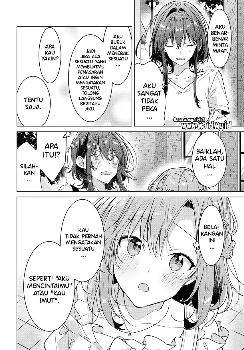 Sasayaku You ni Koi wo Utau Chapter 19 Gambar 30