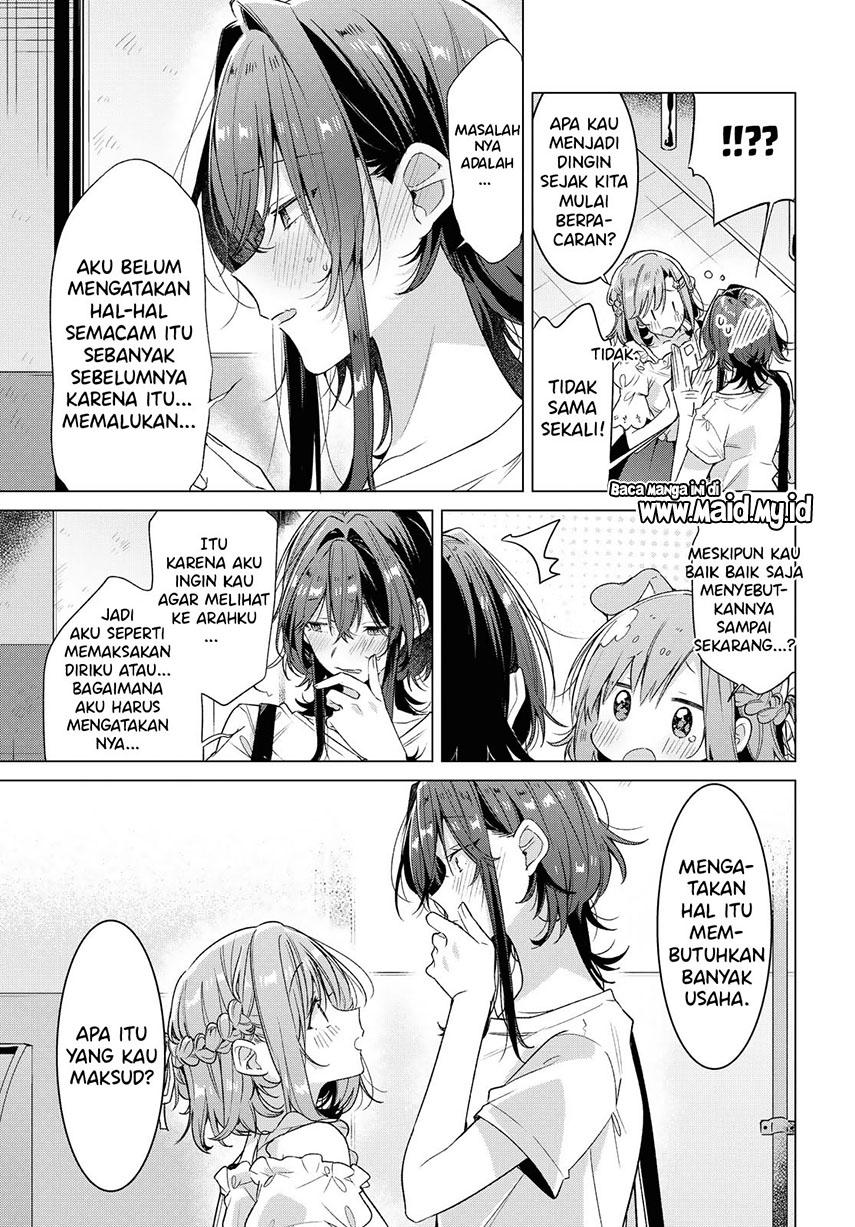 Sasayaku You ni Koi wo Utau Chapter 19 Gambar 31