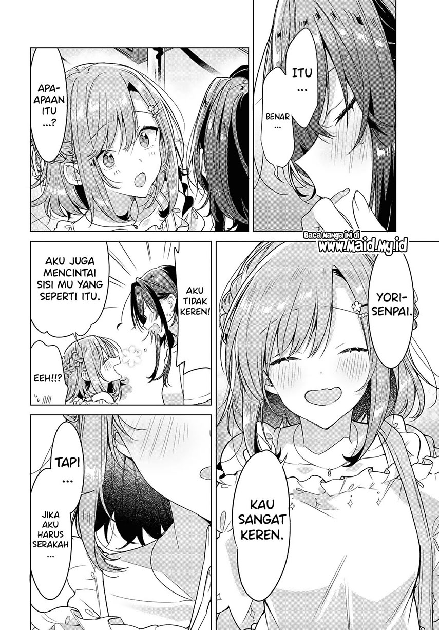 Sasayaku You ni Koi wo Utau Chapter 19 Gambar 32