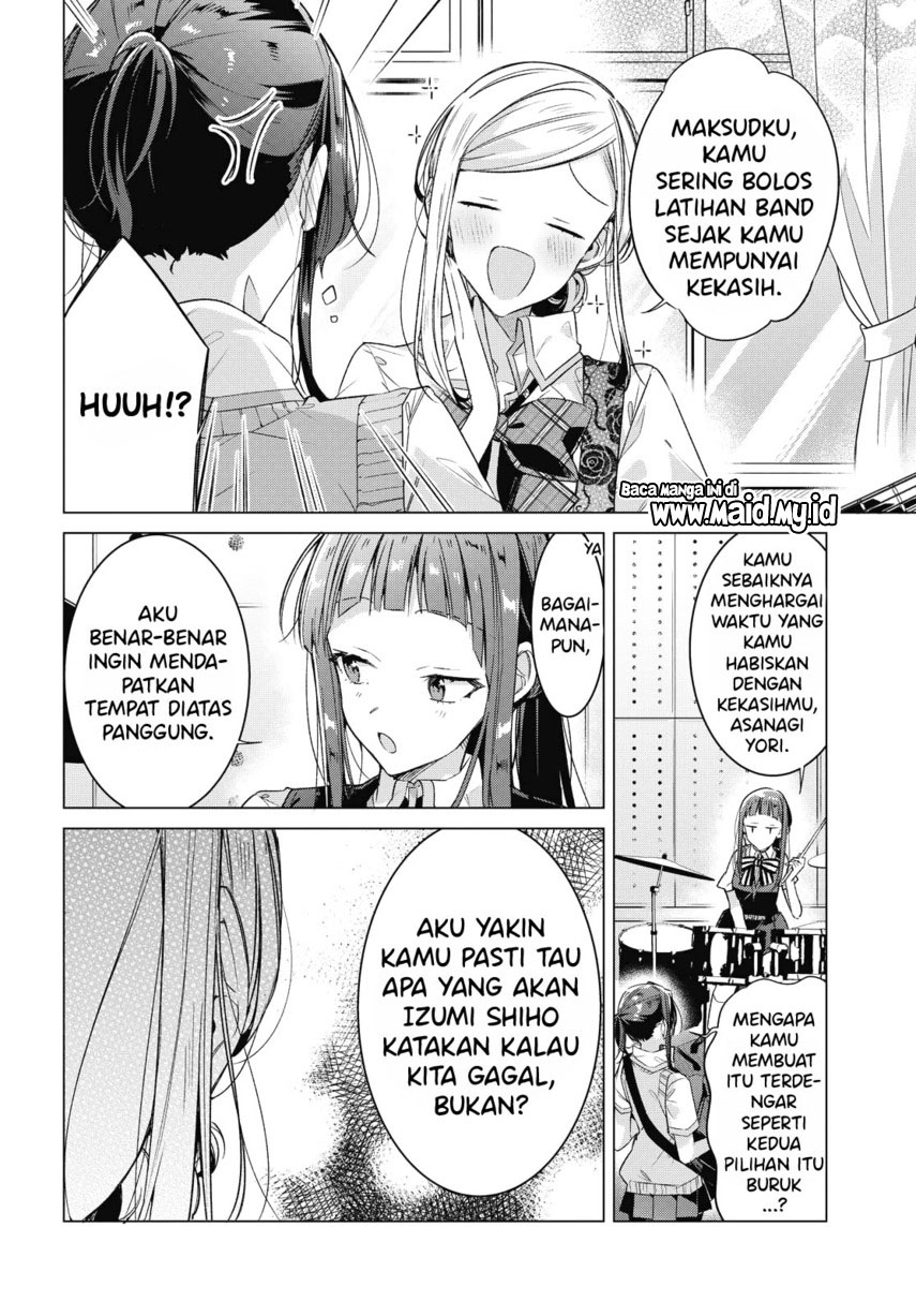 Sasayaku You ni Koi wo Utau Chapter 20 Gambar 4