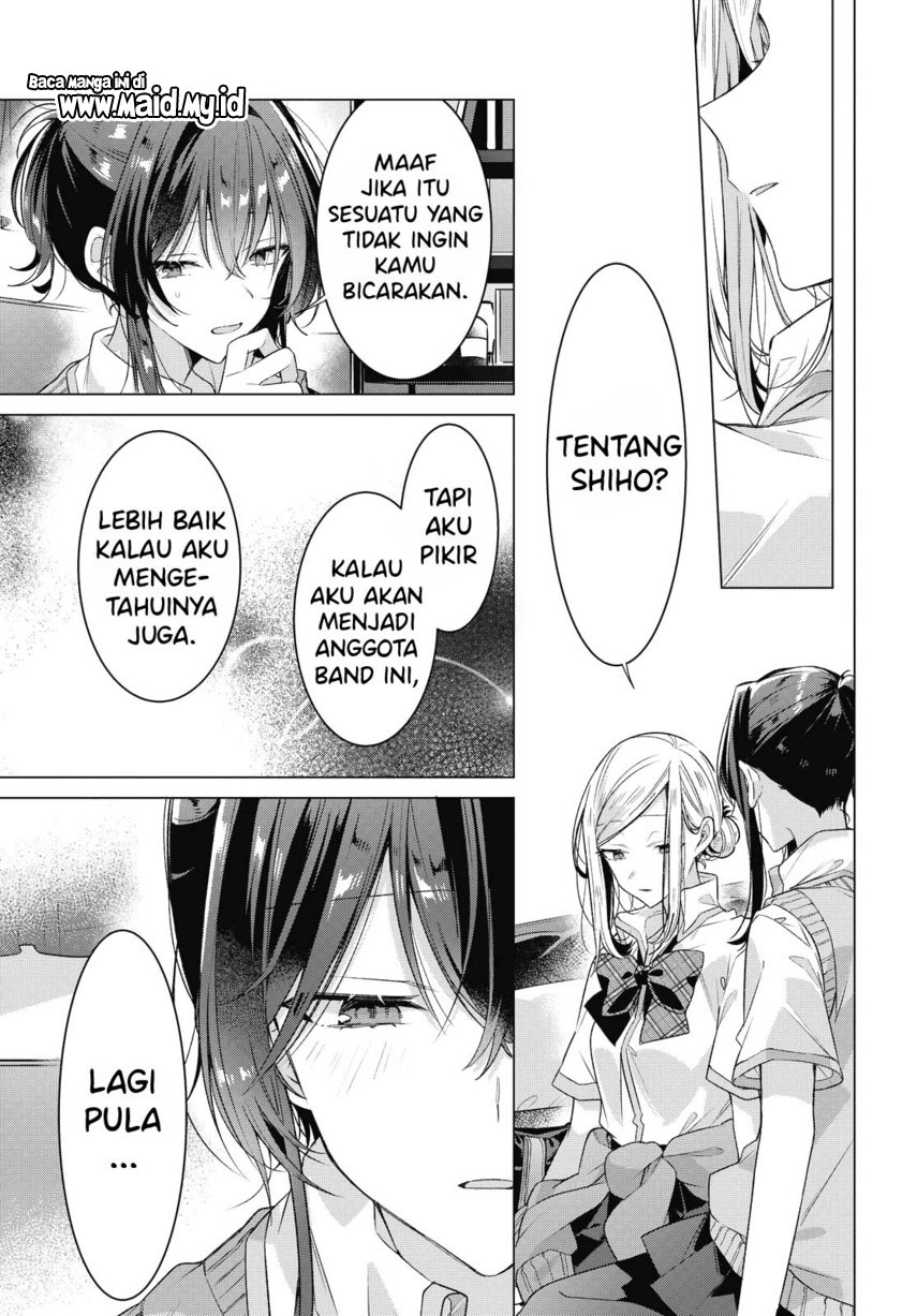 Sasayaku You ni Koi wo Utau Chapter 20 Gambar 9