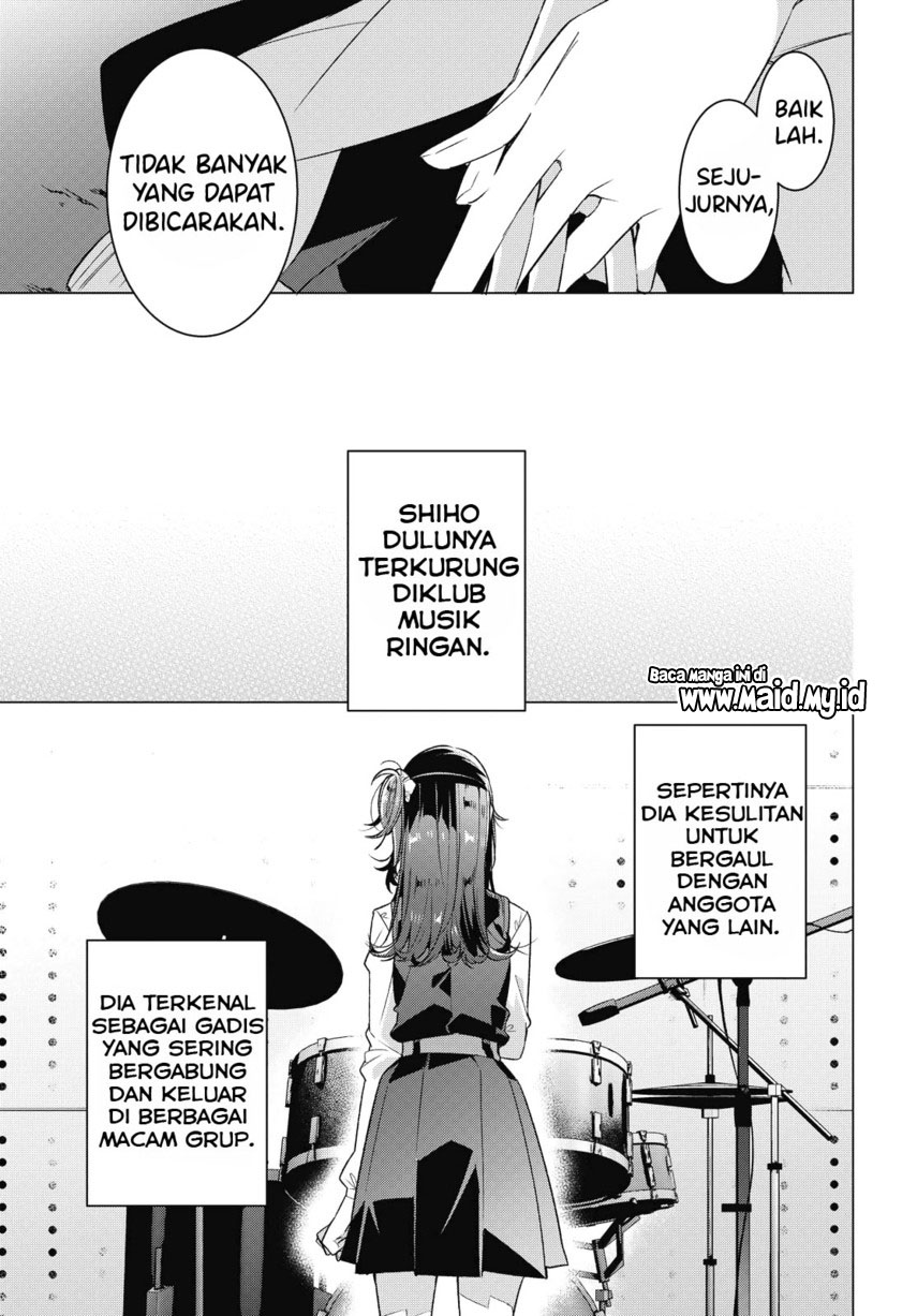 Sasayaku You ni Koi wo Utau Chapter 20 Gambar 11