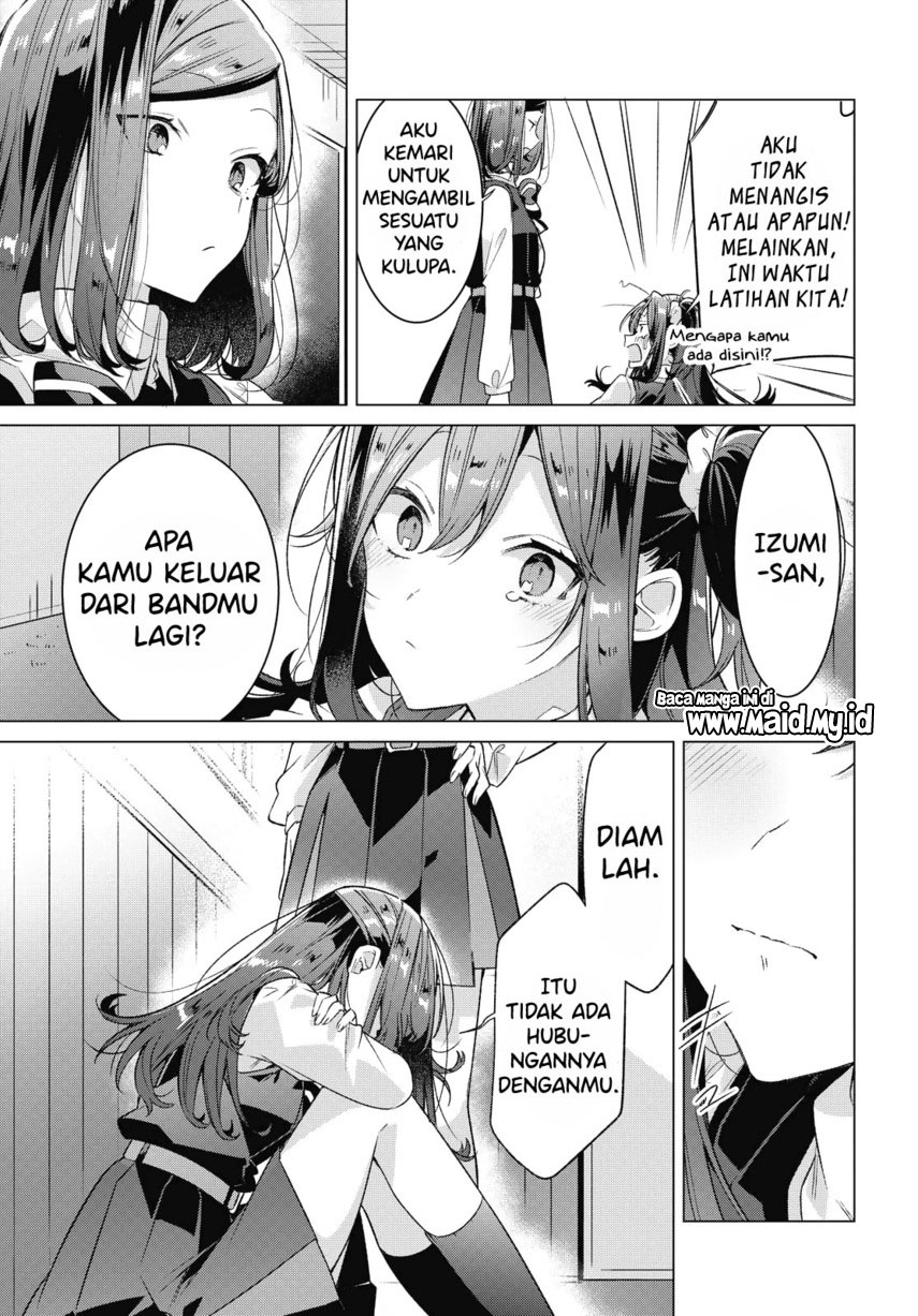 Sasayaku You ni Koi wo Utau Chapter 20 Gambar 13