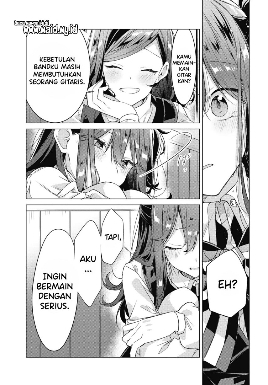 Sasayaku You ni Koi wo Utau Chapter 20 Gambar 15