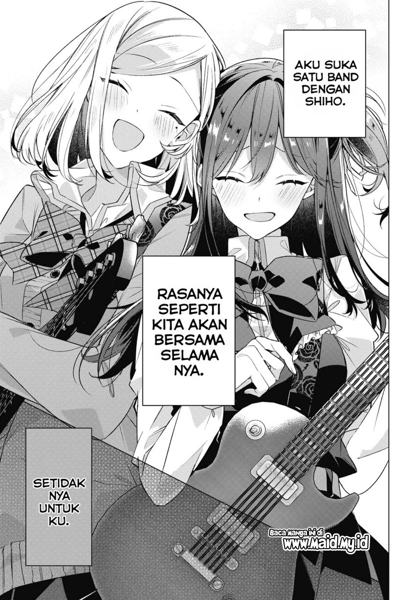 Sasayaku You ni Koi wo Utau Chapter 20 Gambar 19