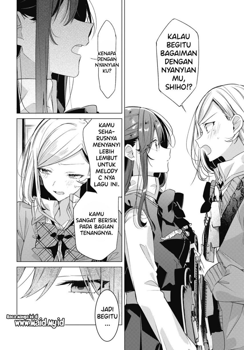 Sasayaku You ni Koi wo Utau Chapter 20 Gambar 22