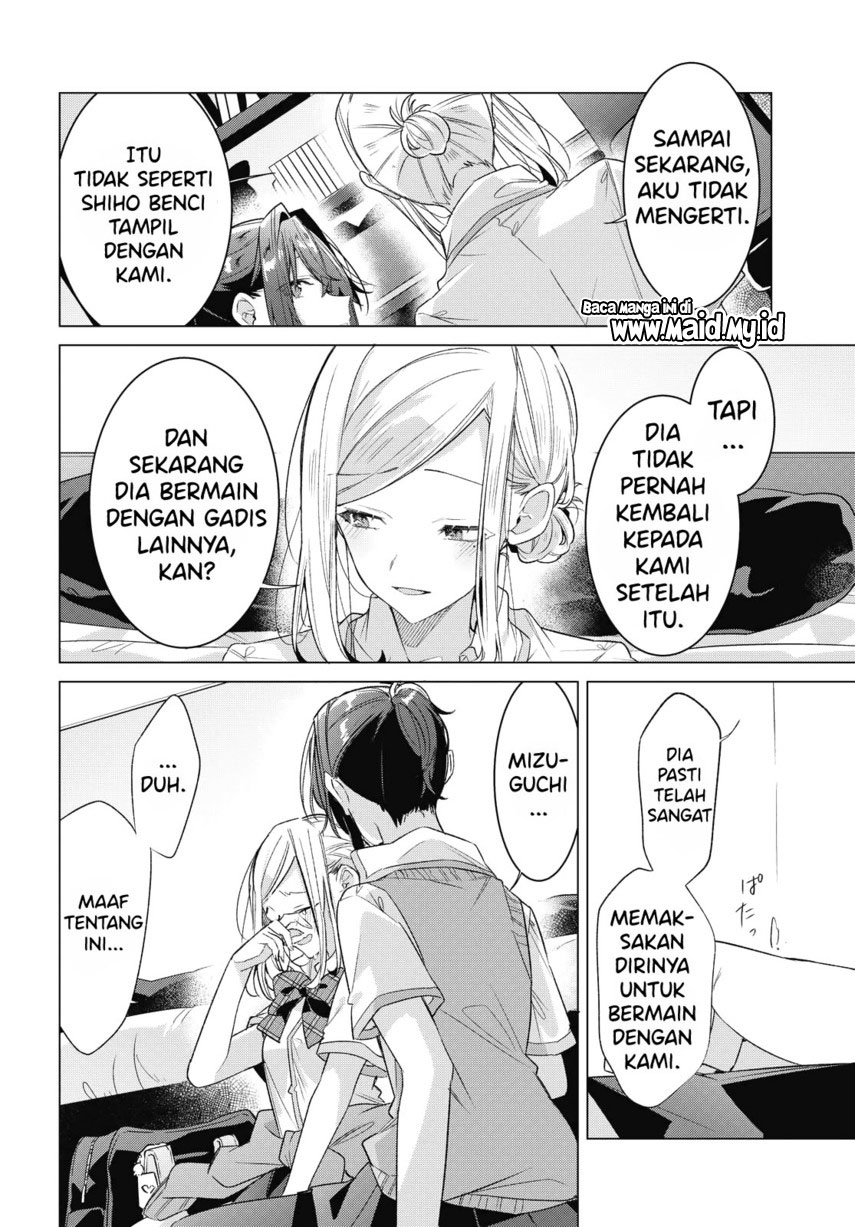 Sasayaku You ni Koi wo Utau Chapter 20 Gambar 28